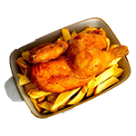 Half Platter 