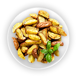 Potato Wedges 