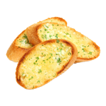 3 Pcs Garlic Bread 