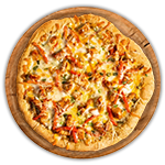 Farmhouse Pizza 