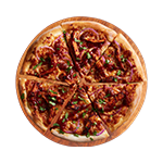 Chinese Supreme Pizza 