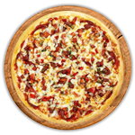 Mexican Pizza 