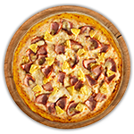 Caribbean Pizza 