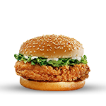 Chicken Fillet Burger 