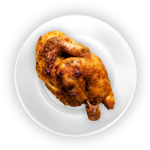 Half Peri Peri Chicken 