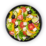 Mixed Salad 
