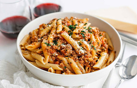 Bolognese Pasta